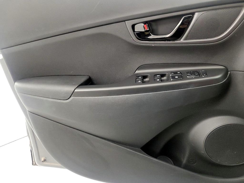 used 2021 Hyundai Kona car, priced at $18,998