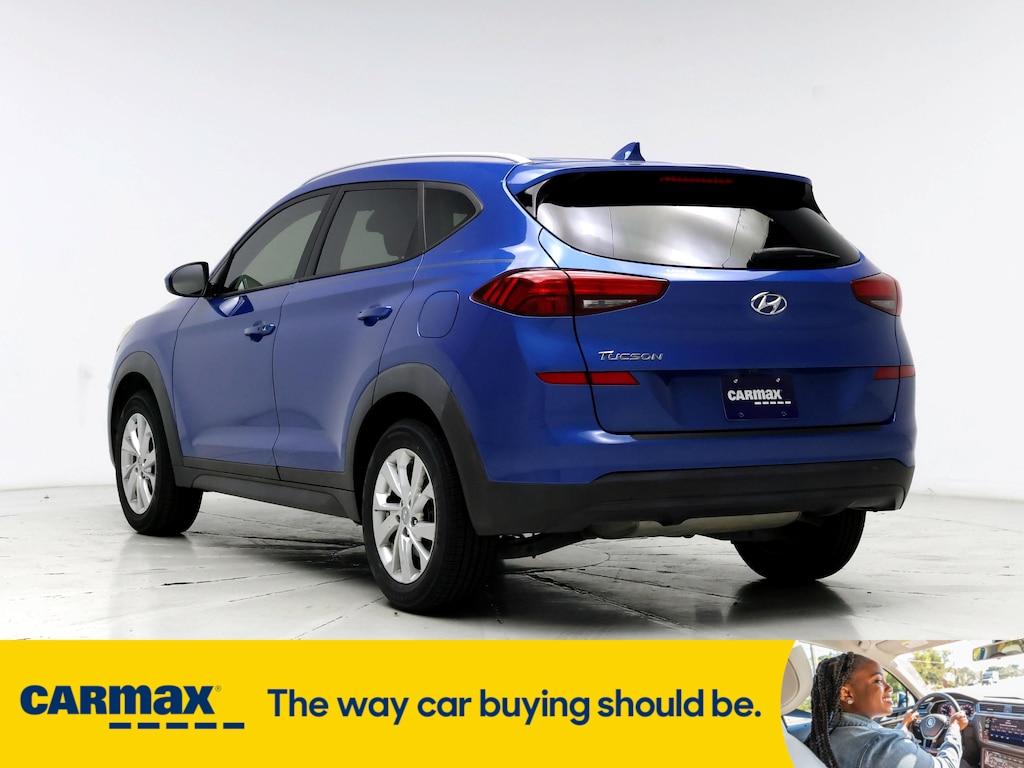 used 2020 Hyundai Tucson car, priced at $19,998