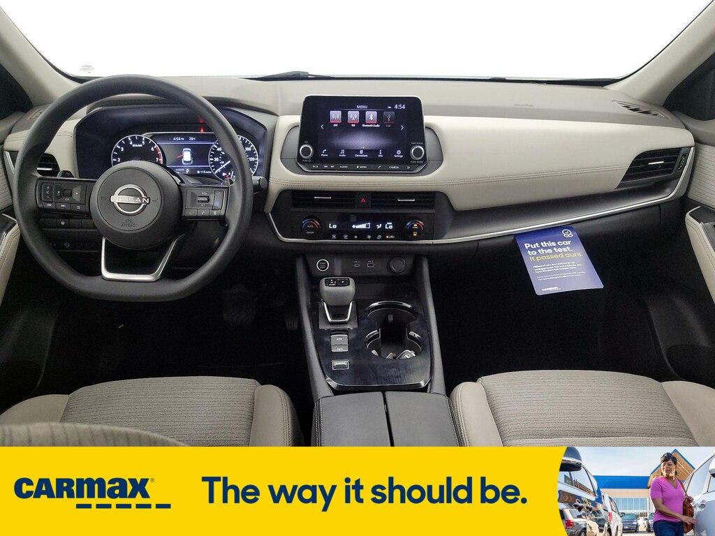 used 2023 Nissan Rogue car, priced at $23,998