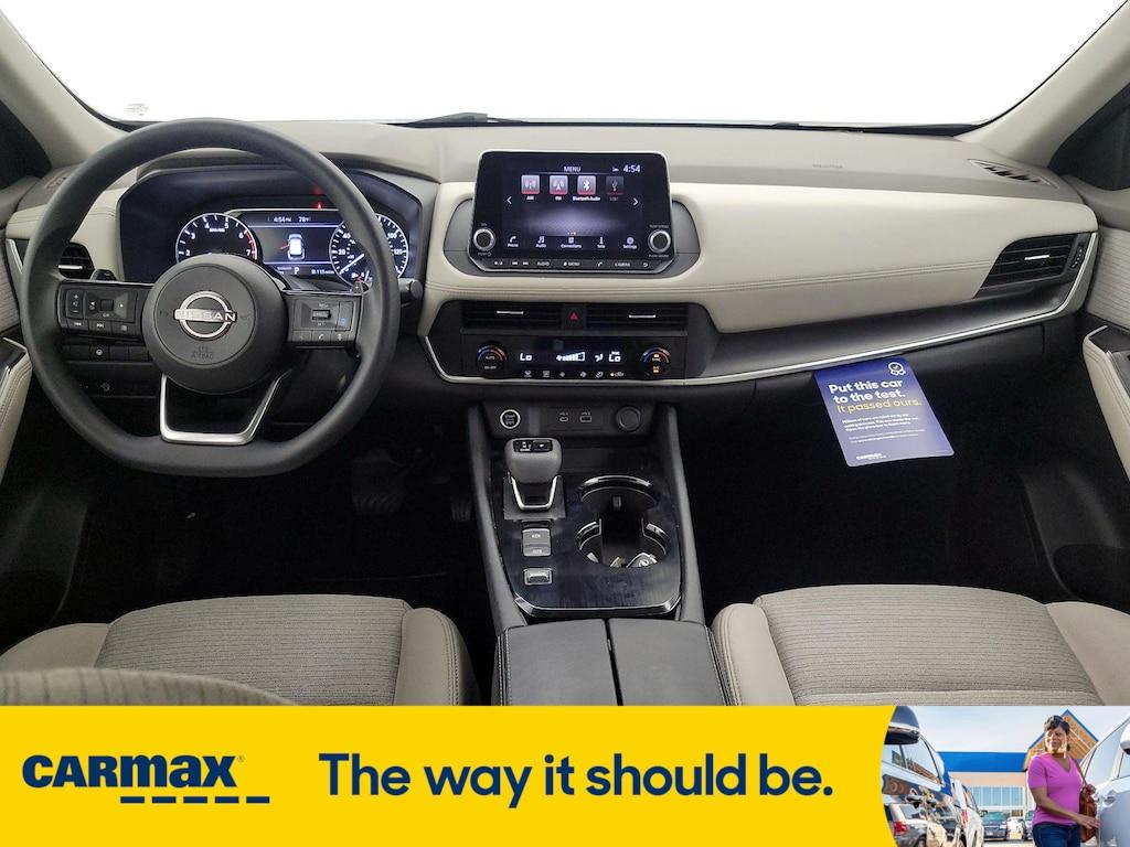 used 2023 Nissan Rogue car, priced at $23,998