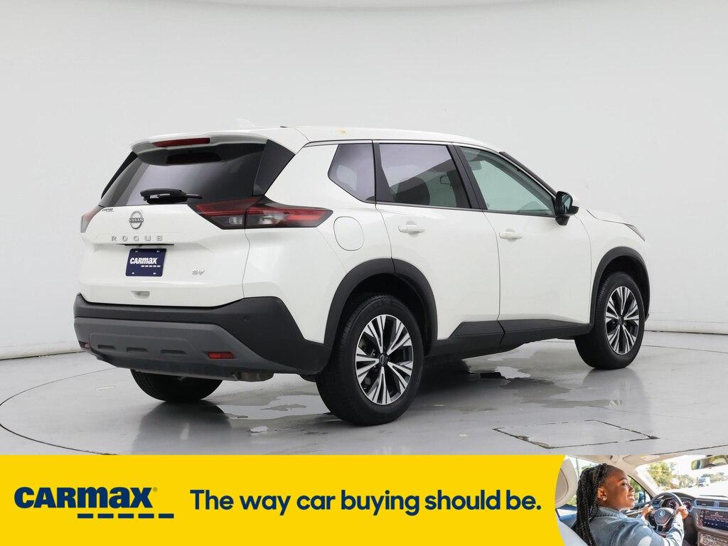 used 2023 Nissan Rogue car, priced at $23,998