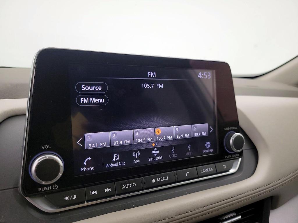 used 2023 Nissan Rogue car, priced at $23,998