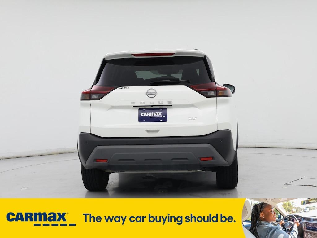 used 2023 Nissan Rogue car, priced at $23,998