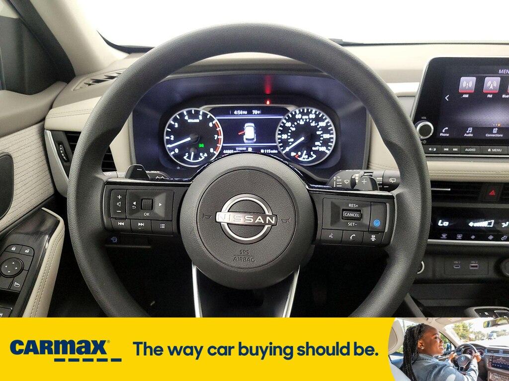 used 2023 Nissan Rogue car, priced at $23,998