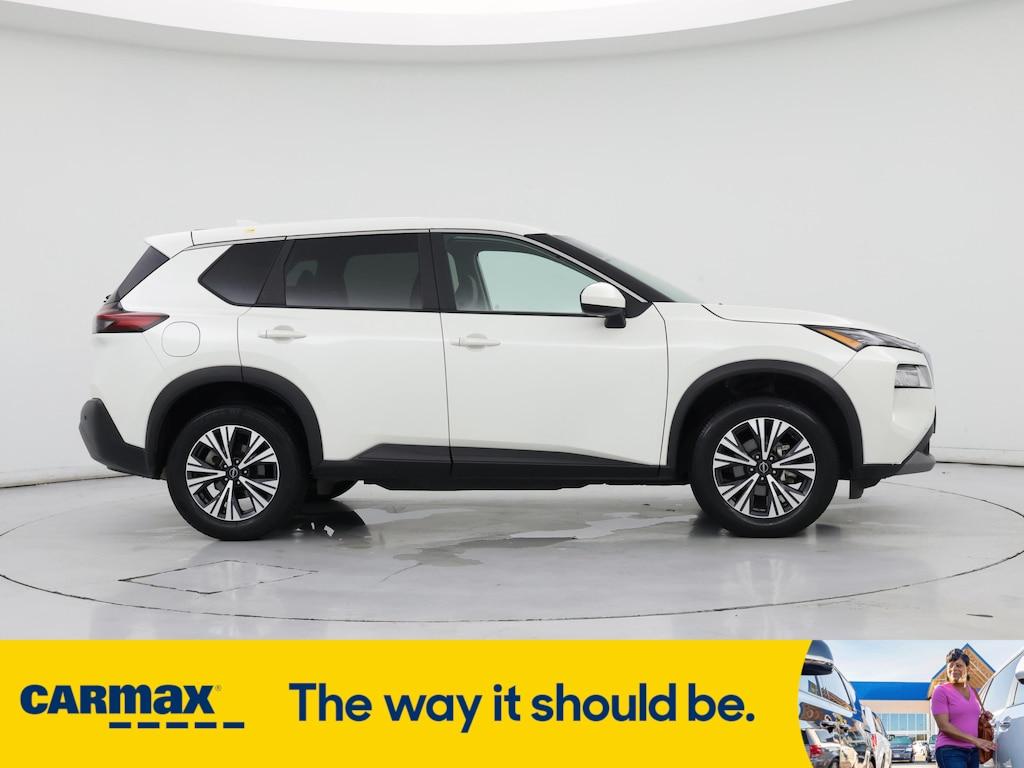 used 2023 Nissan Rogue car, priced at $23,998