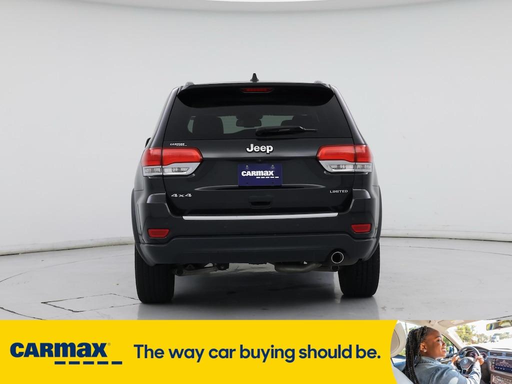 used 2015 Jeep Grand Cherokee car, priced at $22,998