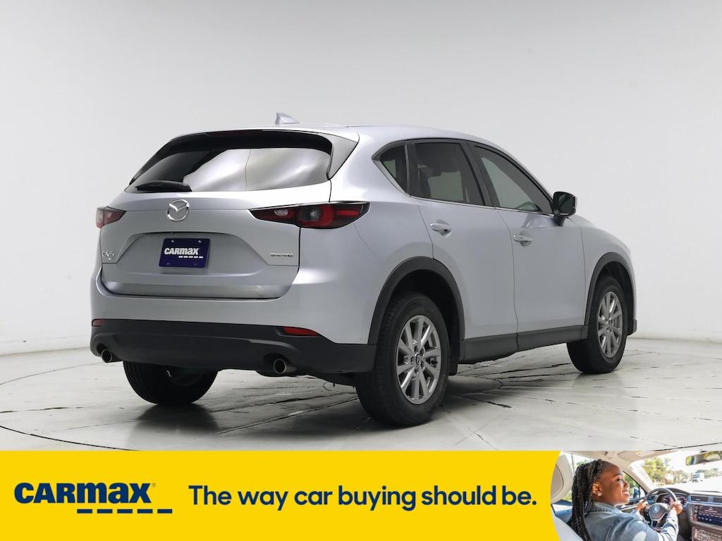 used 2022 Mazda CX-5 car, priced at $24,998