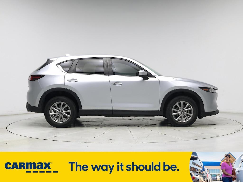used 2022 Mazda CX-5 car, priced at $24,998