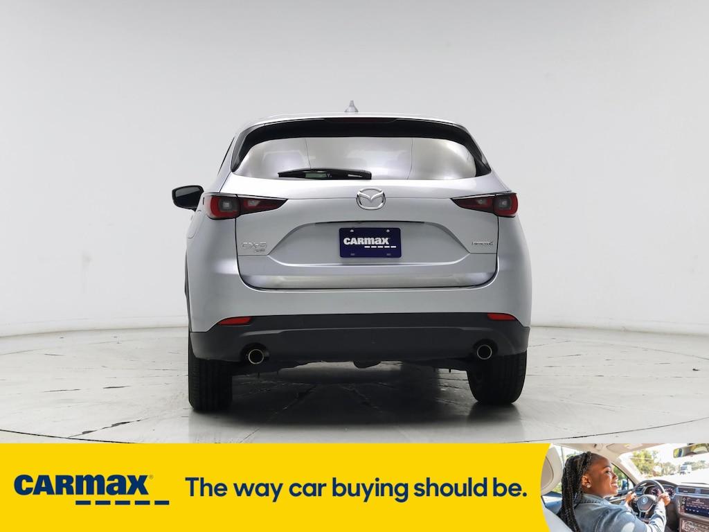 used 2022 Mazda CX-5 car, priced at $24,998