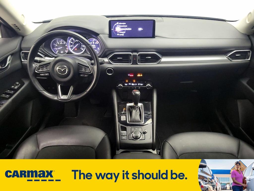 used 2022 Mazda CX-5 car, priced at $24,998