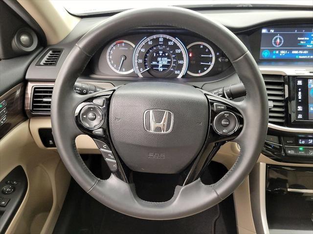 used 2016 Honda Accord car, priced at $18,998