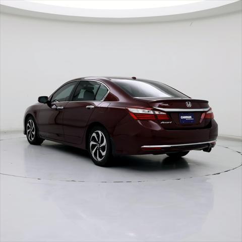 used 2016 Honda Accord car, priced at $18,998