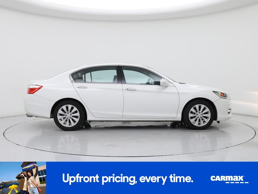 used 2014 Honda Accord car, priced at $17,998