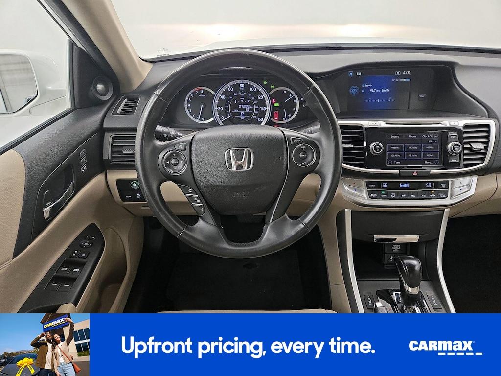 used 2014 Honda Accord car, priced at $17,998