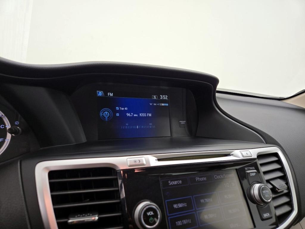 used 2014 Honda Accord car, priced at $17,998