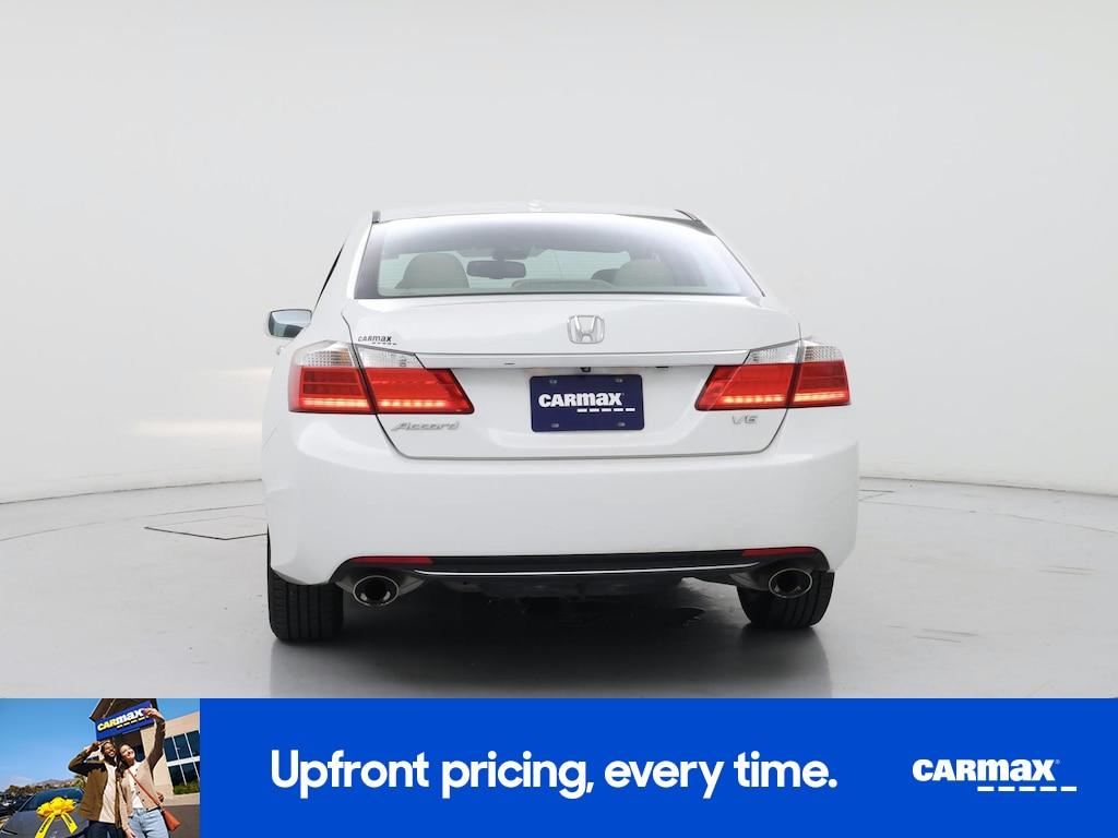 used 2014 Honda Accord car, priced at $17,998