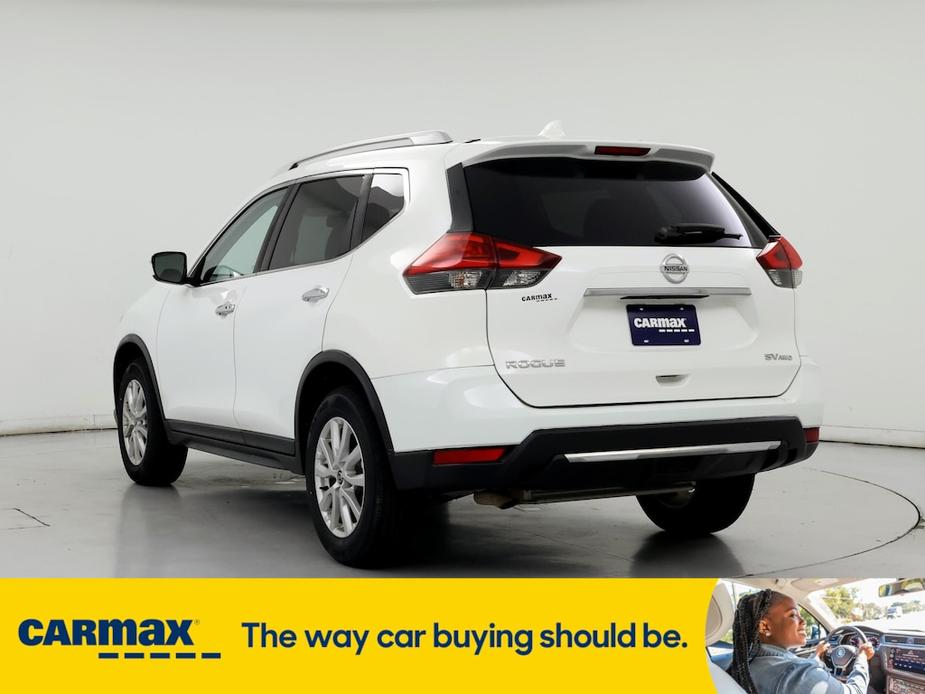 used 2017 Nissan Rogue car, priced at $15,998