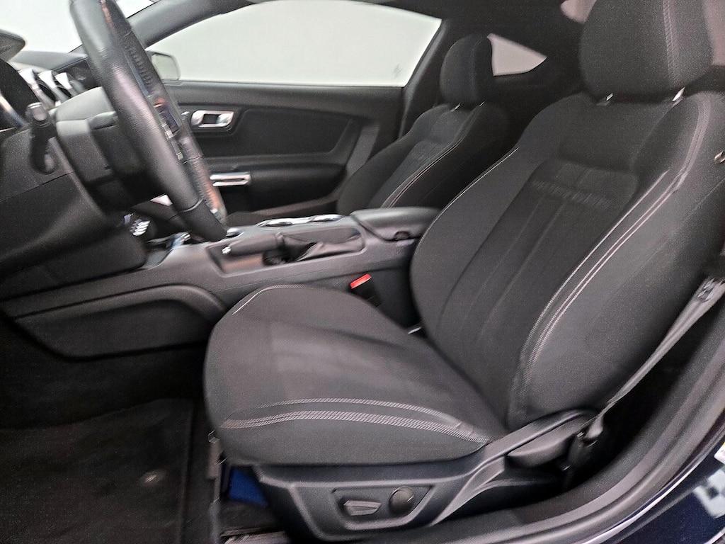 used 2022 Ford Mustang car, priced at $22,998