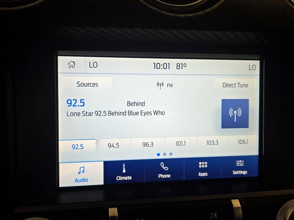 used 2022 Ford Mustang car, priced at $22,998