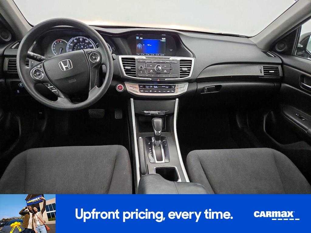 used 2015 Honda Accord car, priced at $17,998