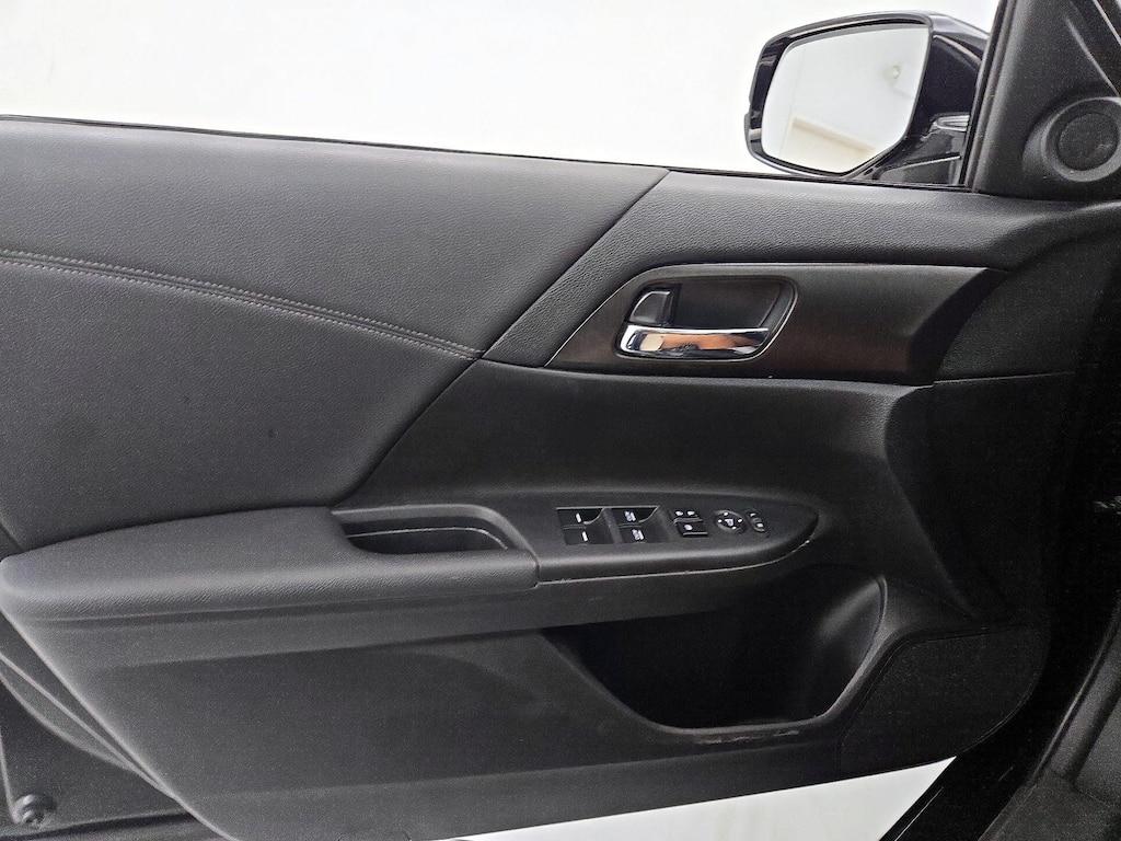 used 2015 Honda Accord car, priced at $17,998