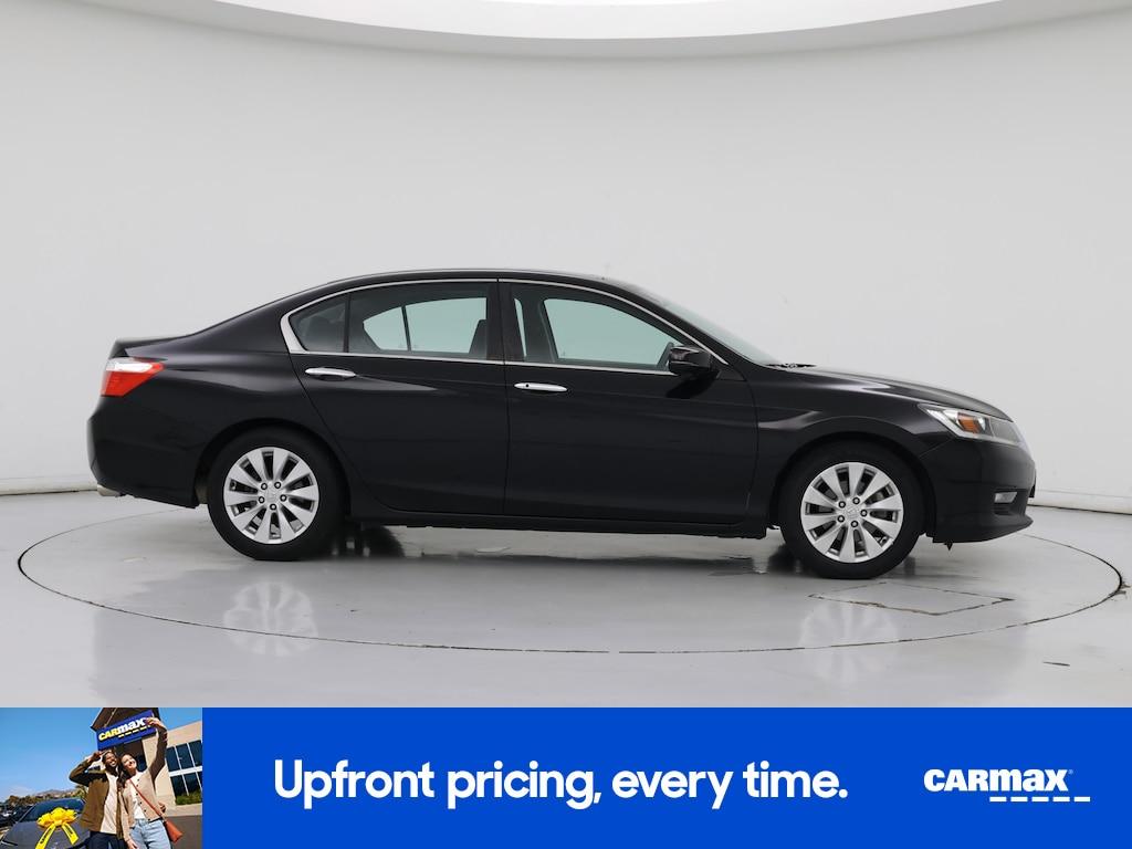 used 2015 Honda Accord car, priced at $17,998
