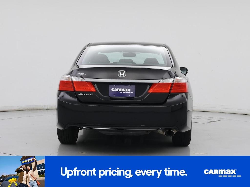used 2015 Honda Accord car, priced at $17,998