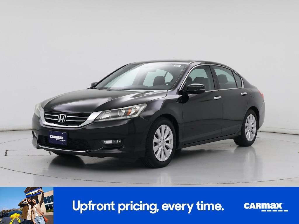 used 2015 Honda Accord car, priced at $17,998