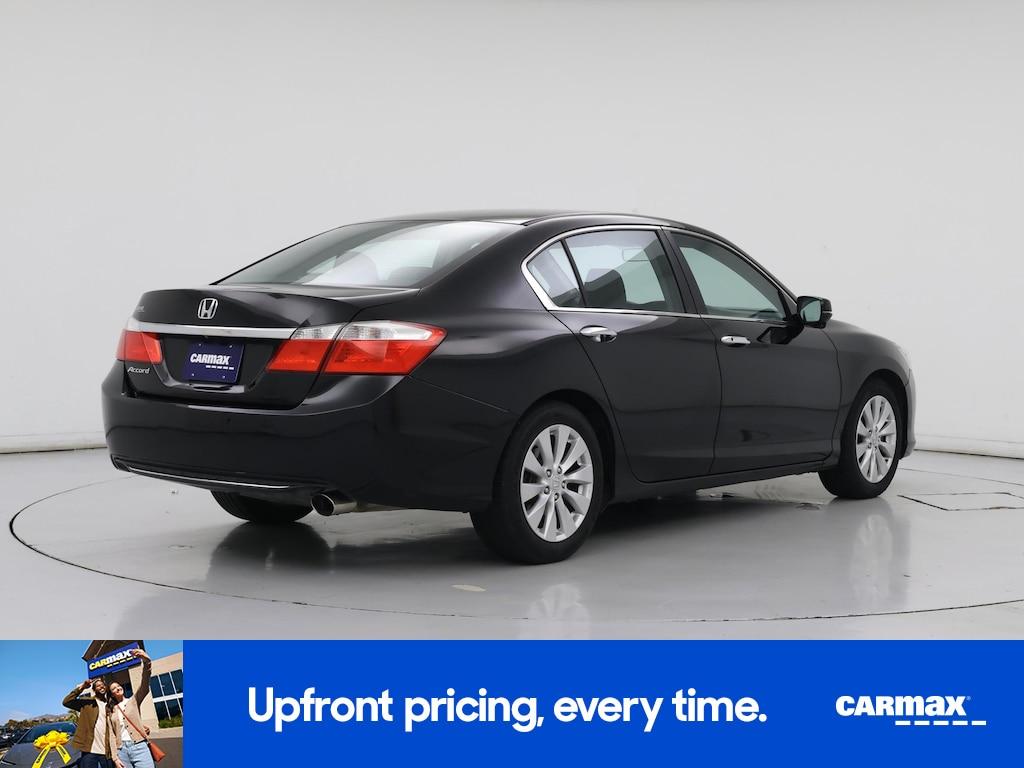 used 2015 Honda Accord car, priced at $17,998