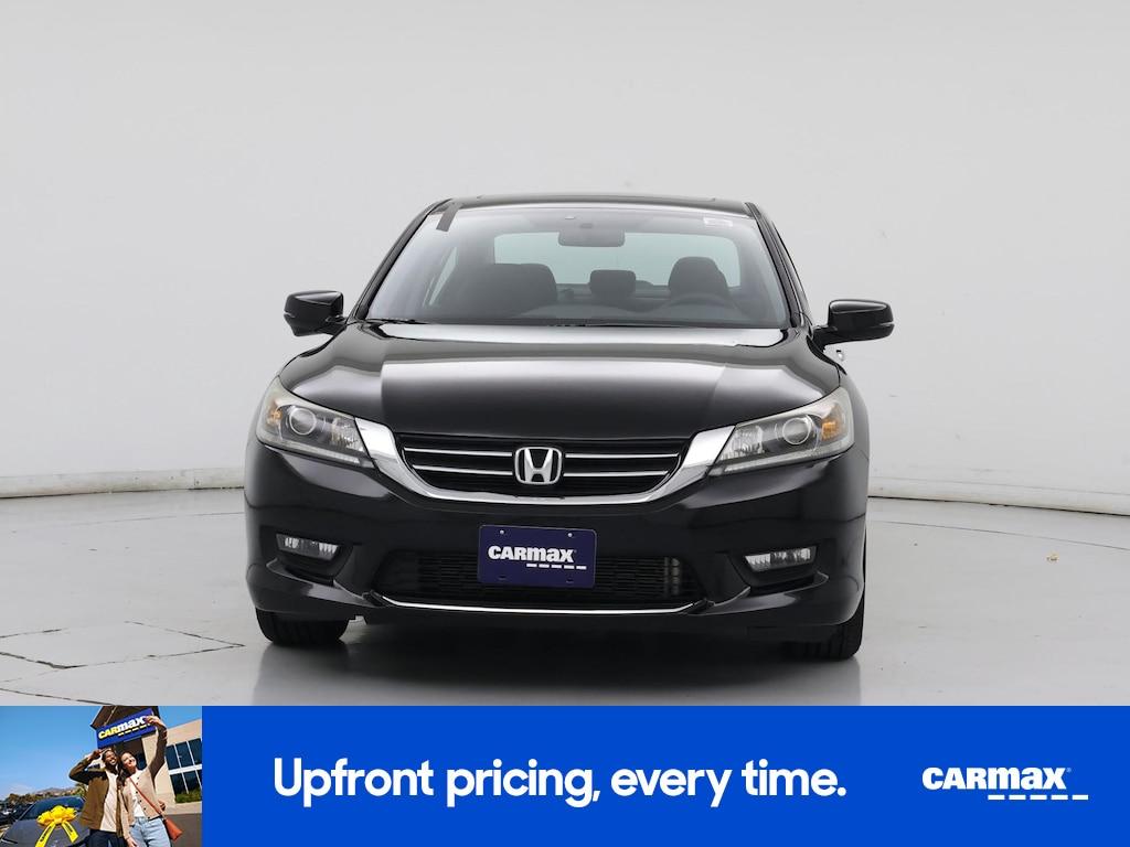 used 2015 Honda Accord car, priced at $17,998