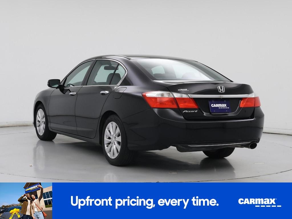 used 2015 Honda Accord car, priced at $17,998