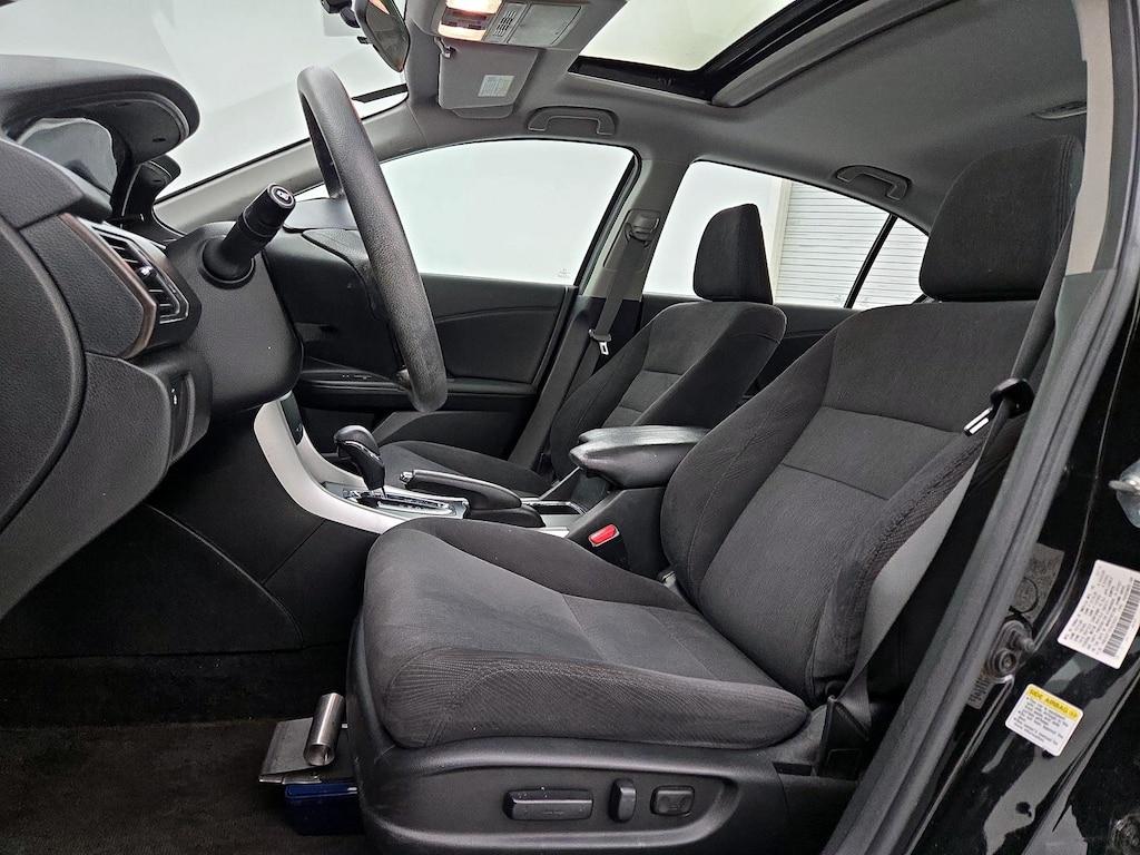 used 2015 Honda Accord car, priced at $17,998