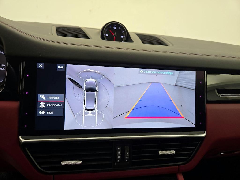 used 2020 Porsche Cayenne car, priced at $45,998