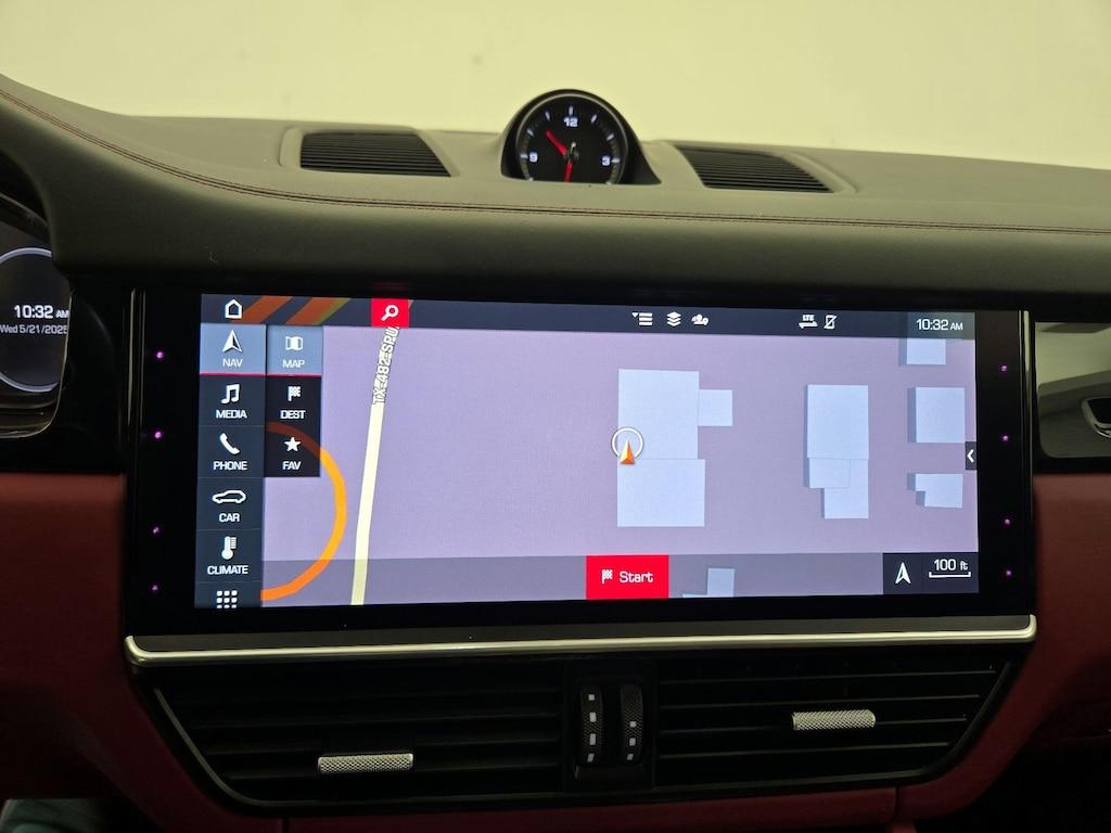 used 2020 Porsche Cayenne car, priced at $45,998