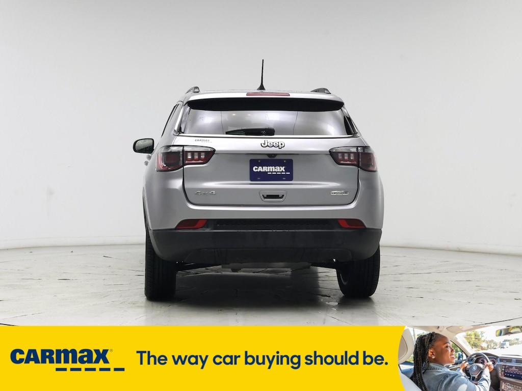 used 2022 Jeep Compass car, priced at $22,998