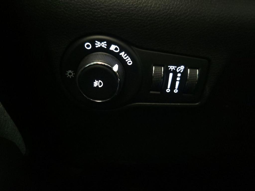 used 2022 Jeep Compass car, priced at $22,998