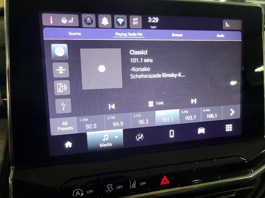 used 2022 Jeep Compass car, priced at $22,998