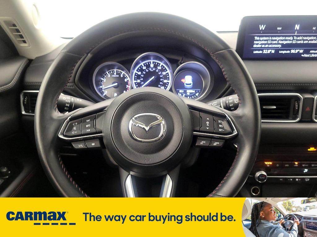 used 2023 Mazda CX-5 car, priced at $27,998