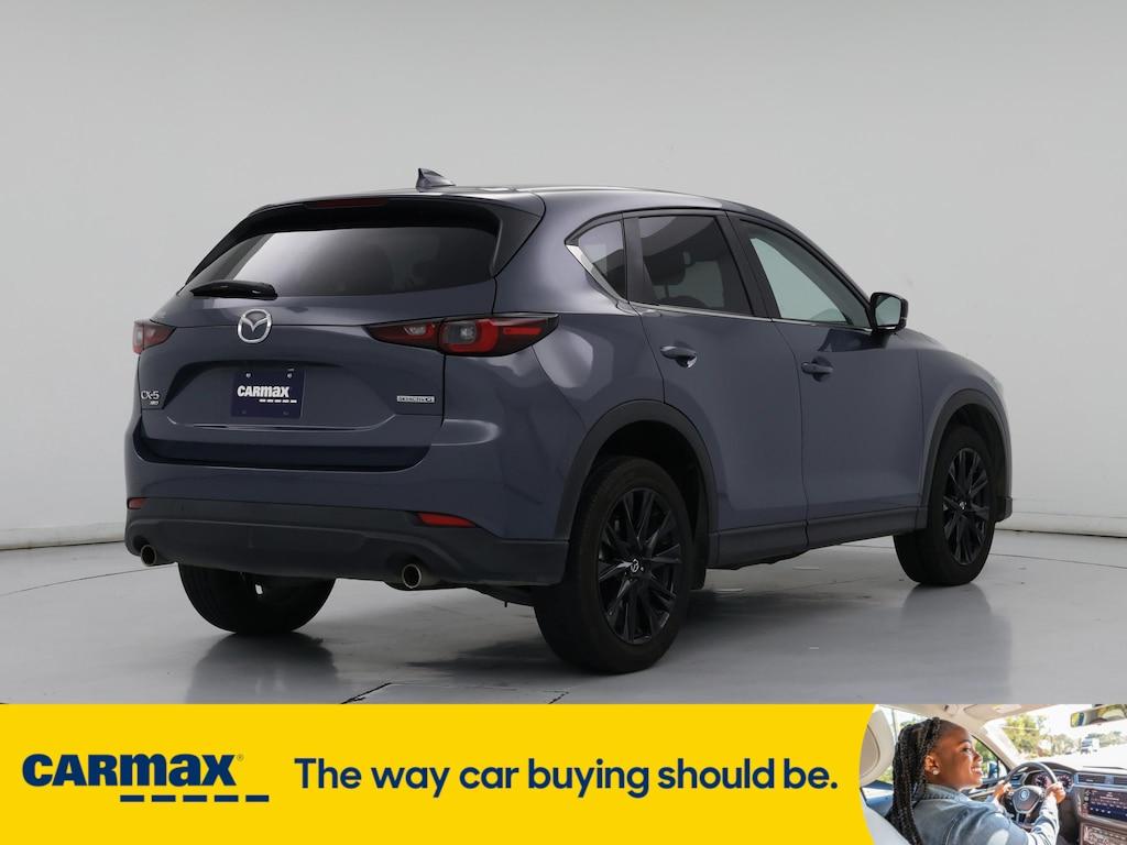 used 2023 Mazda CX-5 car, priced at $27,998