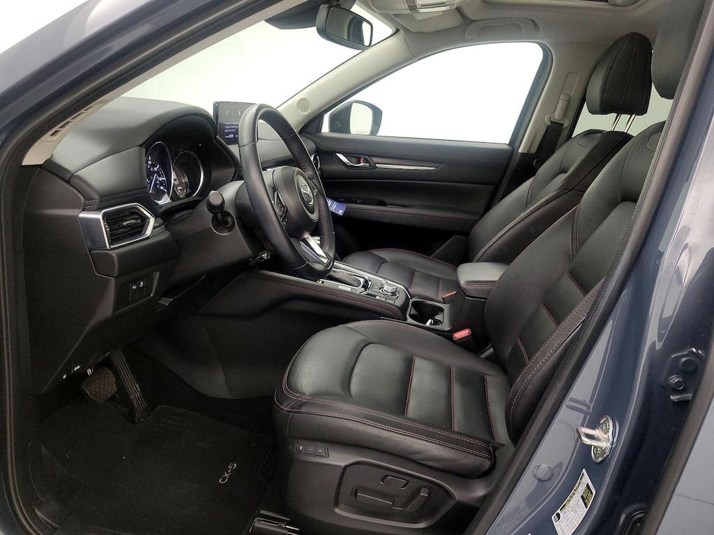 used 2023 Mazda CX-5 car, priced at $27,998
