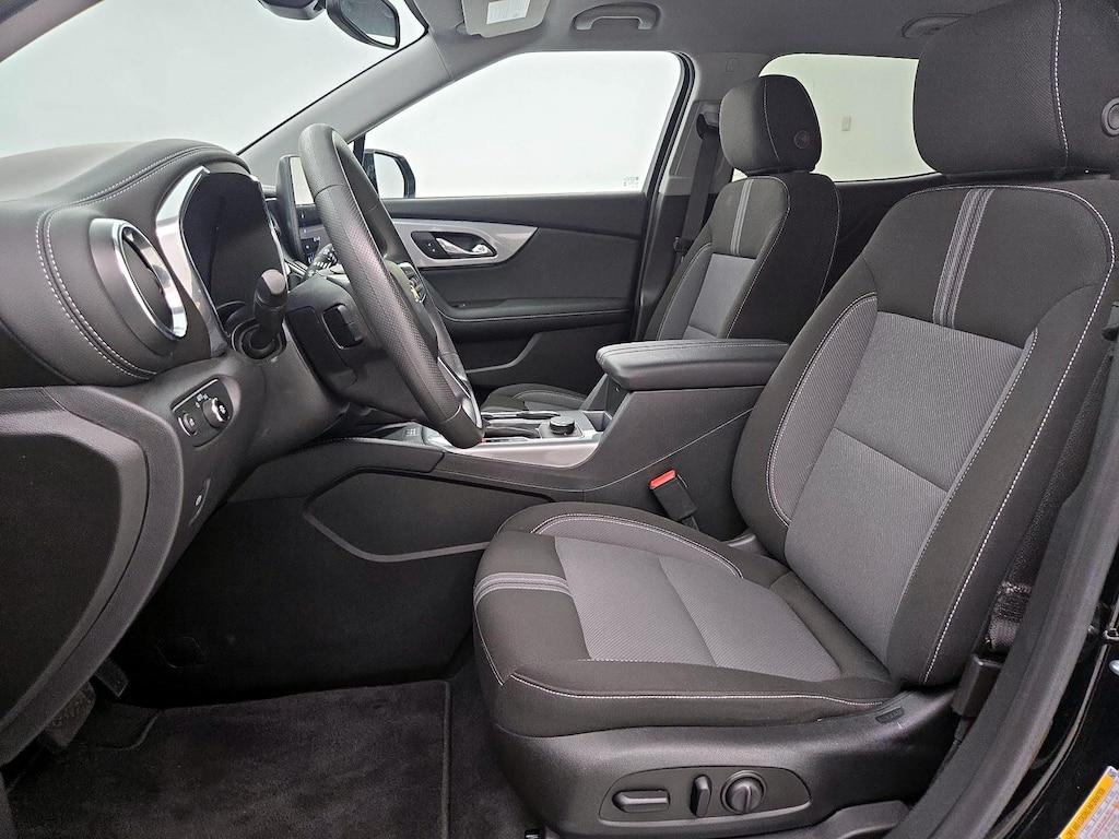 used 2023 Chevrolet Blazer car, priced at $27,998