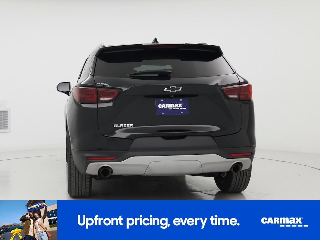 used 2023 Chevrolet Blazer car, priced at $27,998