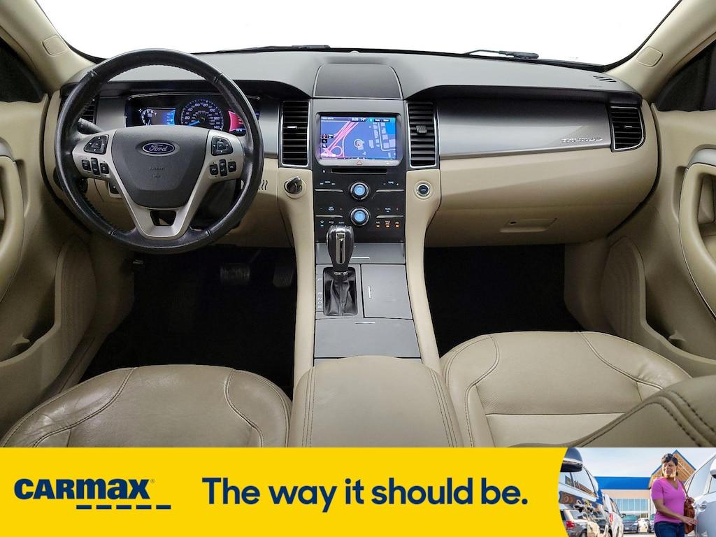 used 2014 Ford Taurus car, priced at $14,599