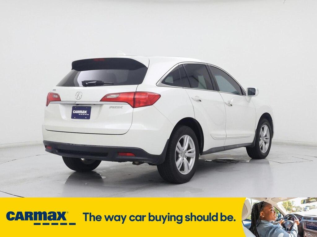 used 2014 Acura RDX car, priced at $14,998