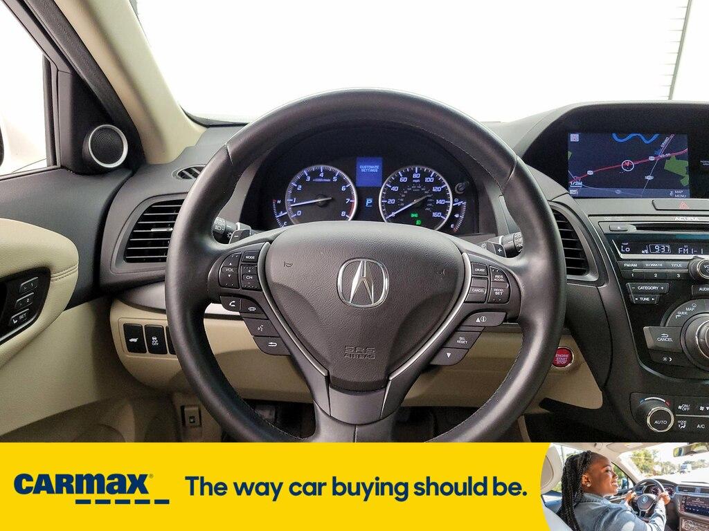 used 2014 Acura RDX car, priced at $14,998