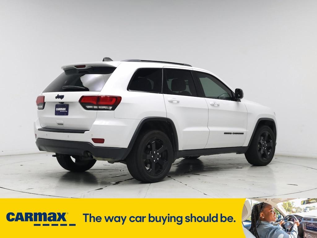 used 2020 Jeep Grand Cherokee car, priced at $21,998