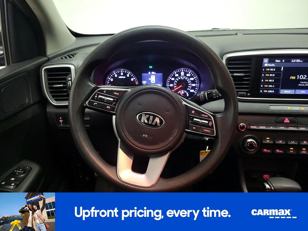 used 2020 Kia Sportage car, priced at $17,998