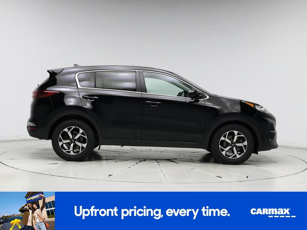 used 2020 Kia Sportage car, priced at $17,998