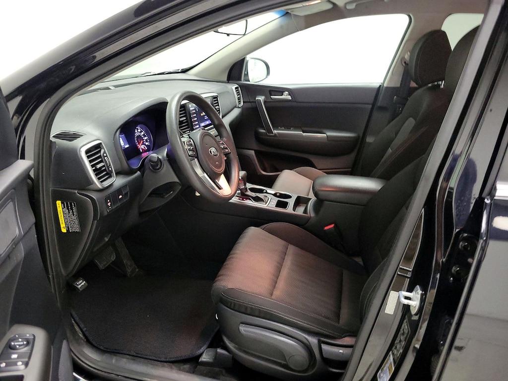used 2020 Kia Sportage car, priced at $17,998