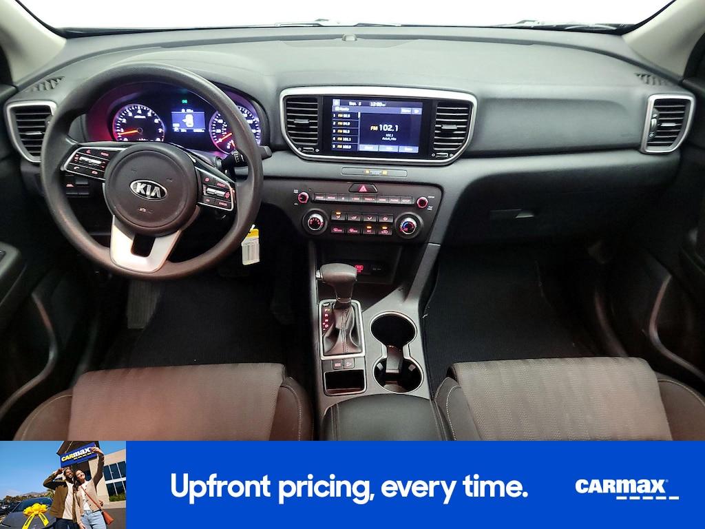 used 2020 Kia Sportage car, priced at $17,998
